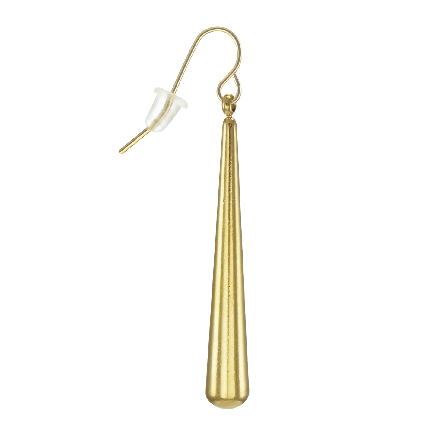 Elegant and Sleek Boho Minimalist Earrings, Hypoallergenic, Gold or Silver