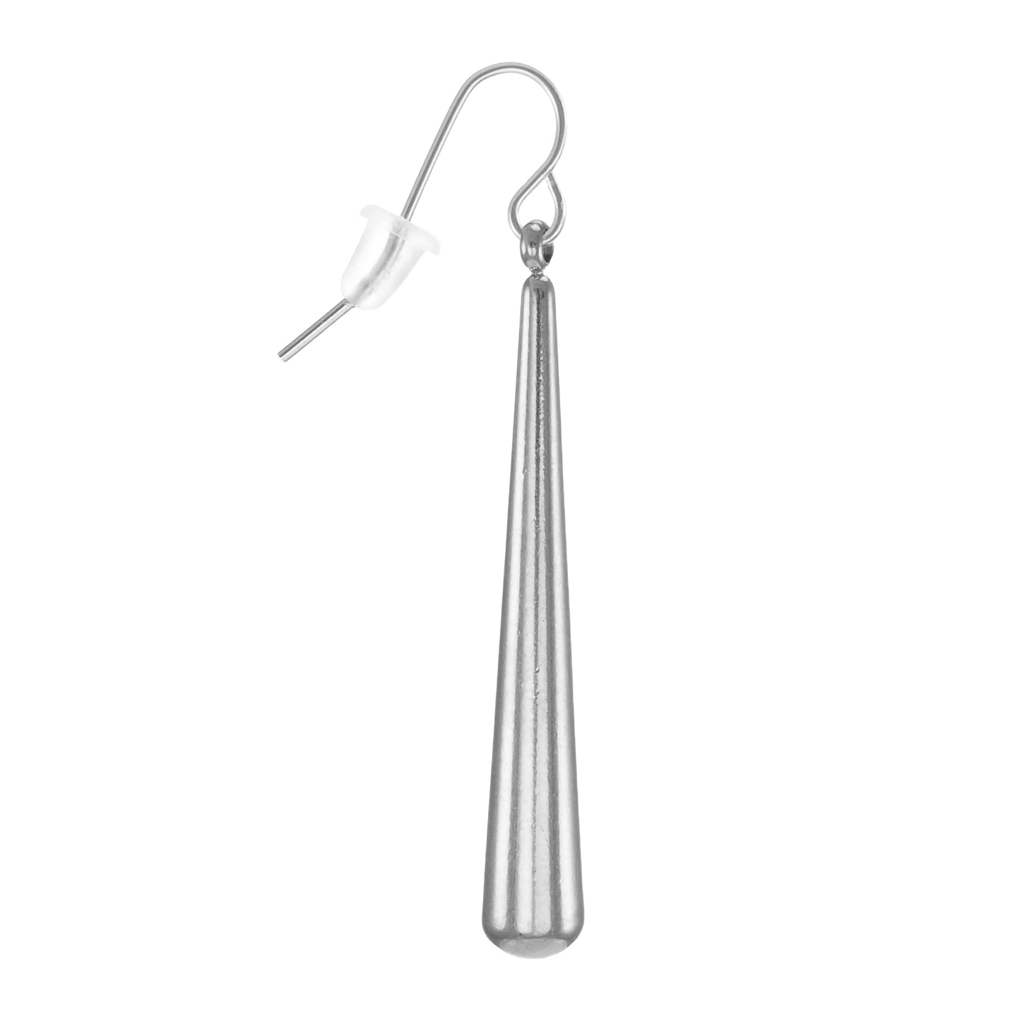 Elegant and Sleek Boho Minimalist Earrings, Hypoallergenic, Gold or Silver
