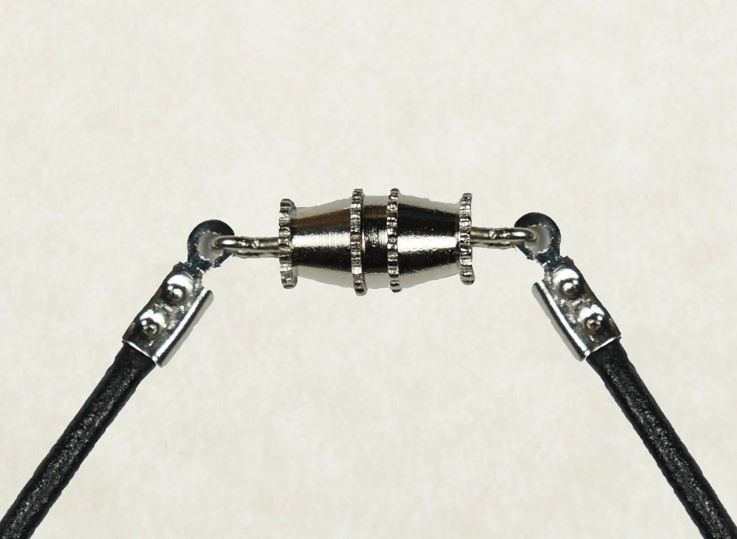 Mystical Rainbow 2-D Dragonfly High Detailed Pendant & Black Leather Cord Necklace, Length Choices, Gift for Her